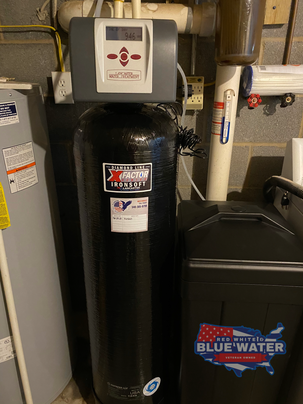 Water Filtration Stafford