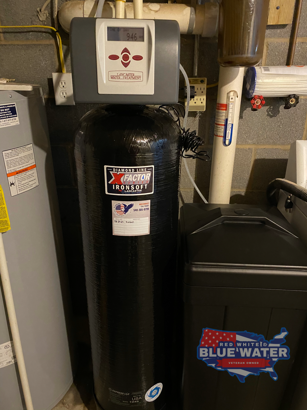 Water Filtration Stafford