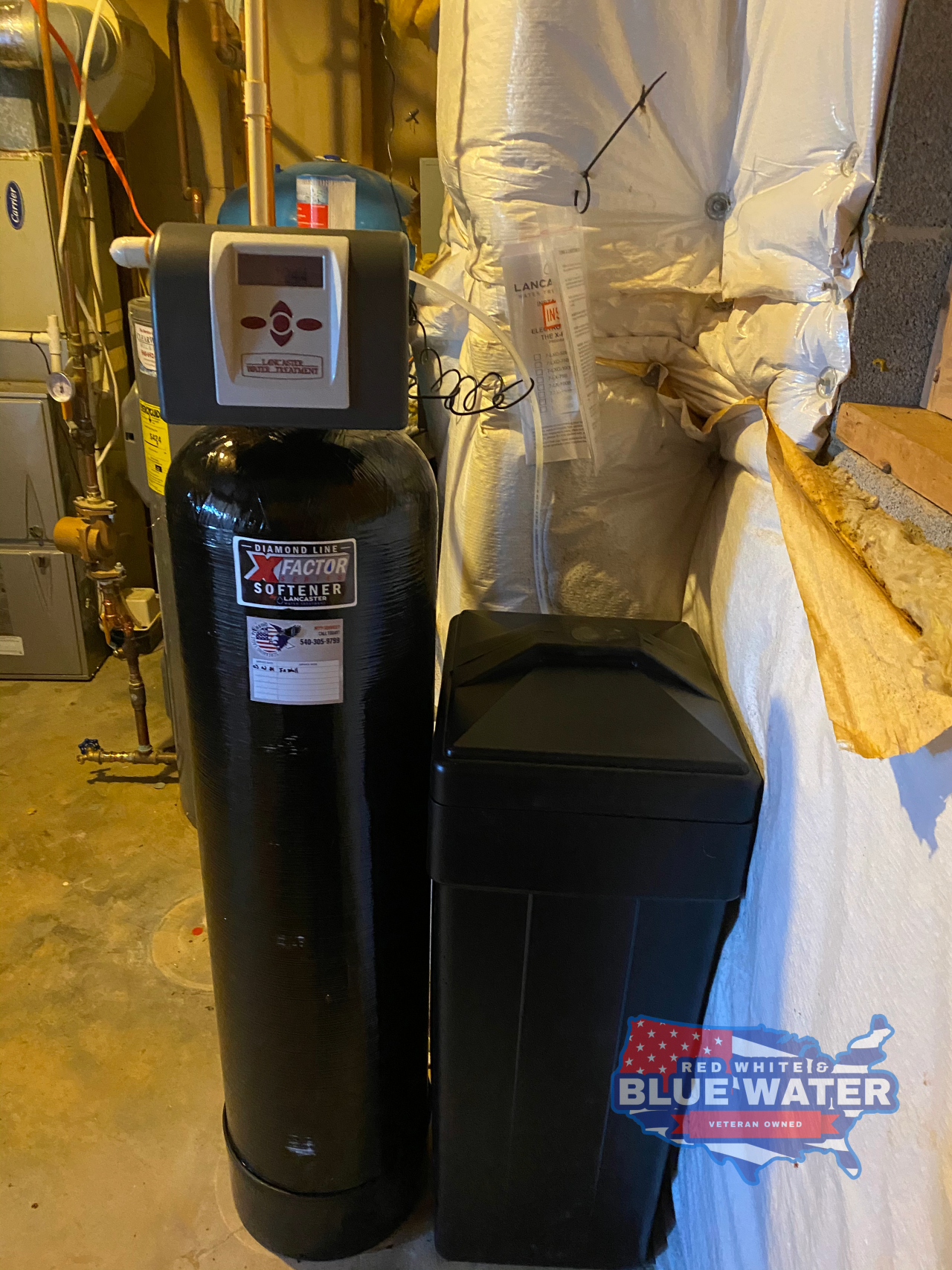 Water Filtration System Stafford